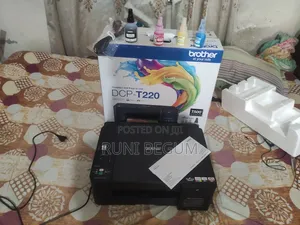 Brother DCP TCP T220 Printer Epson