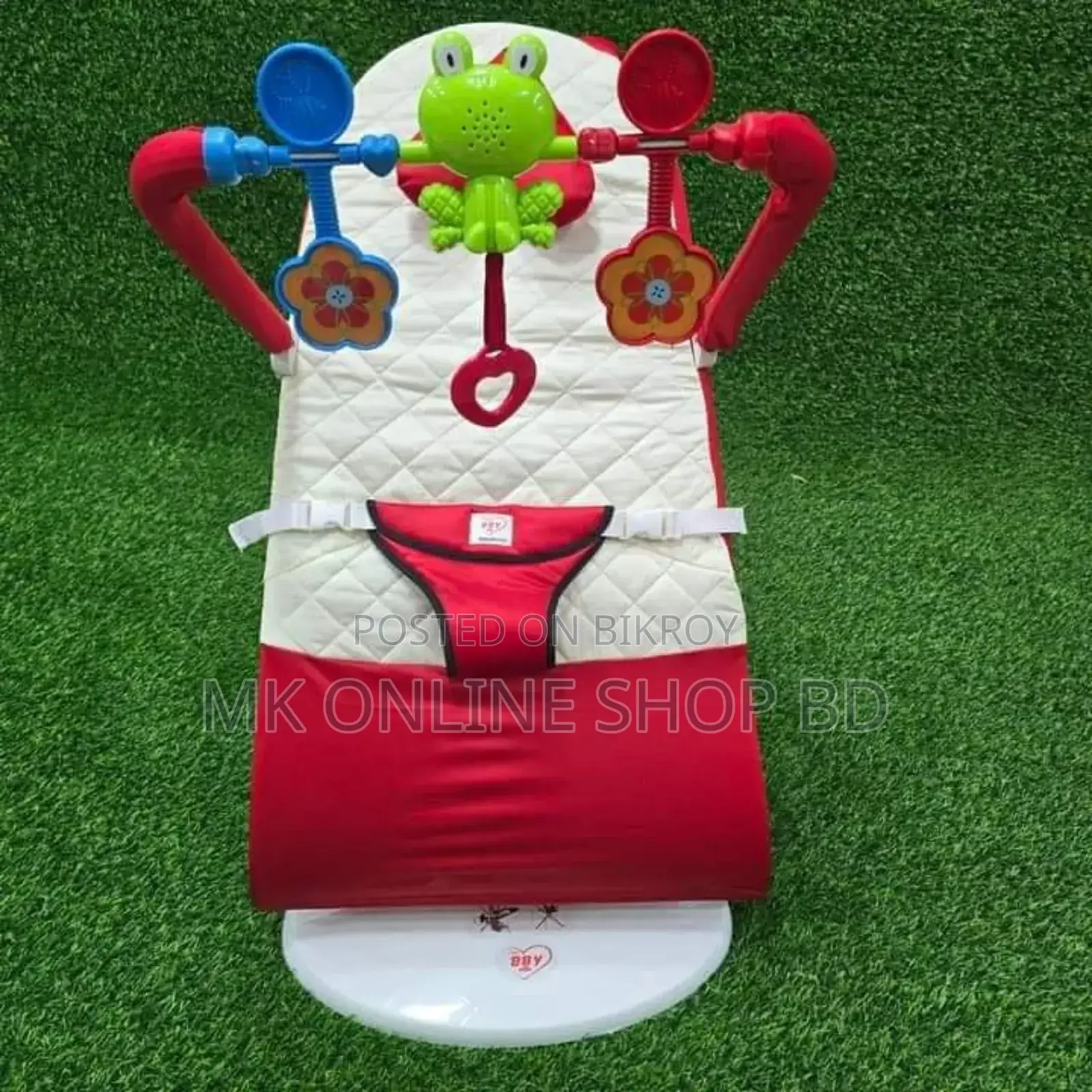 Automatic Musical Bouncer Chair