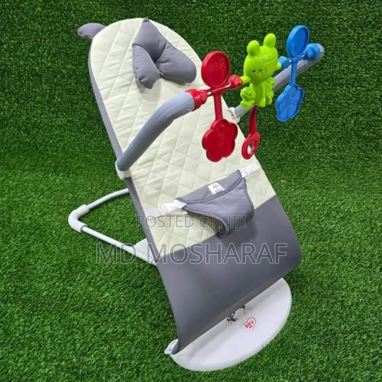 Automatic Musical Bouncer Chair