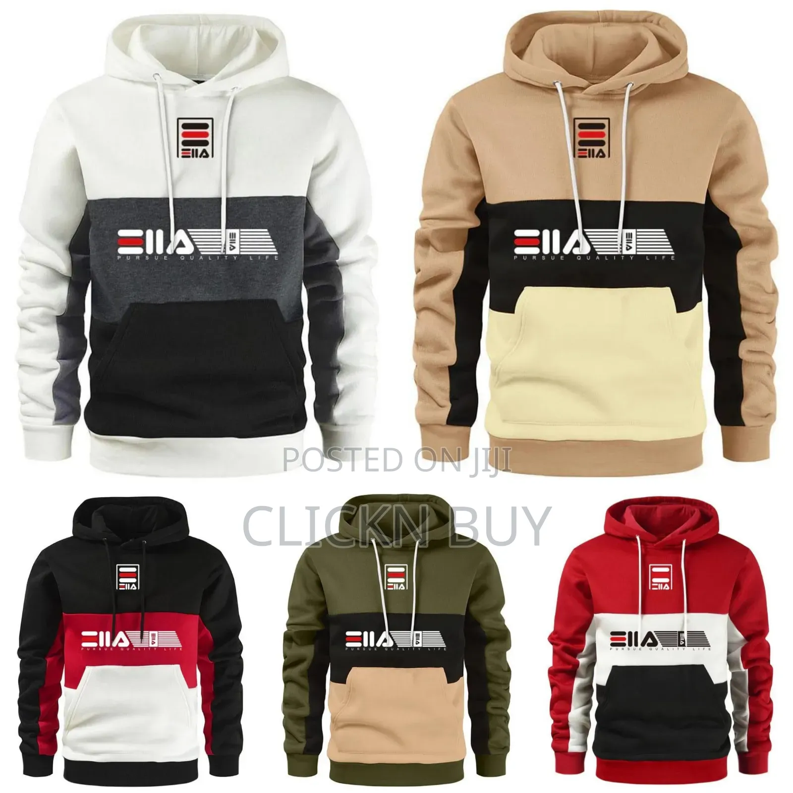 Super Premium Winter Hoddie
Fabric