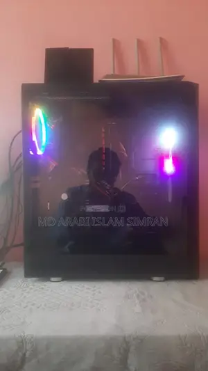 Desktop Computer Asus 1GB Intel SSD 256GB