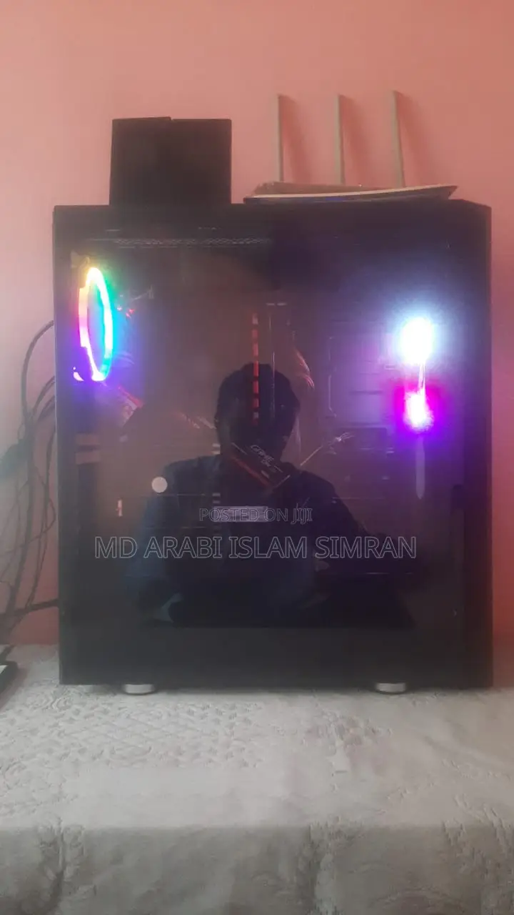 Desktop Computer Asus 1GB Intel SSD 256GB