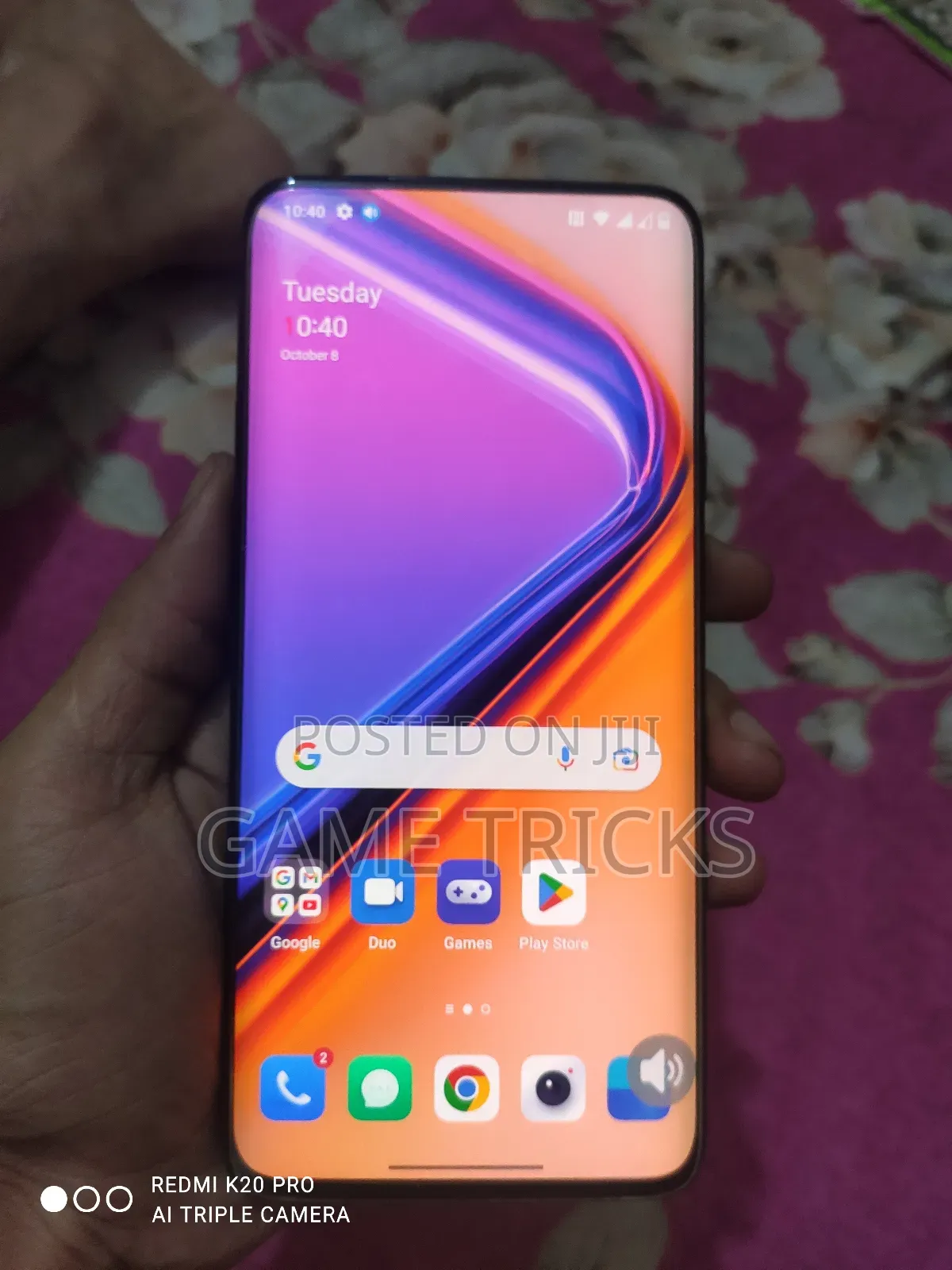 OnePlus 7 Pro 256 GB Black