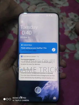 OnePlus 7 Pro 256 GB Black