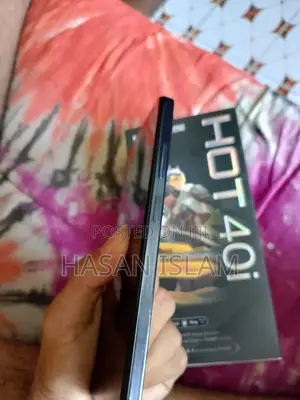 Infinix Hot 40i 128 GB Blue