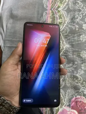 Photo - Infinix Hot 10S 128 GB Green