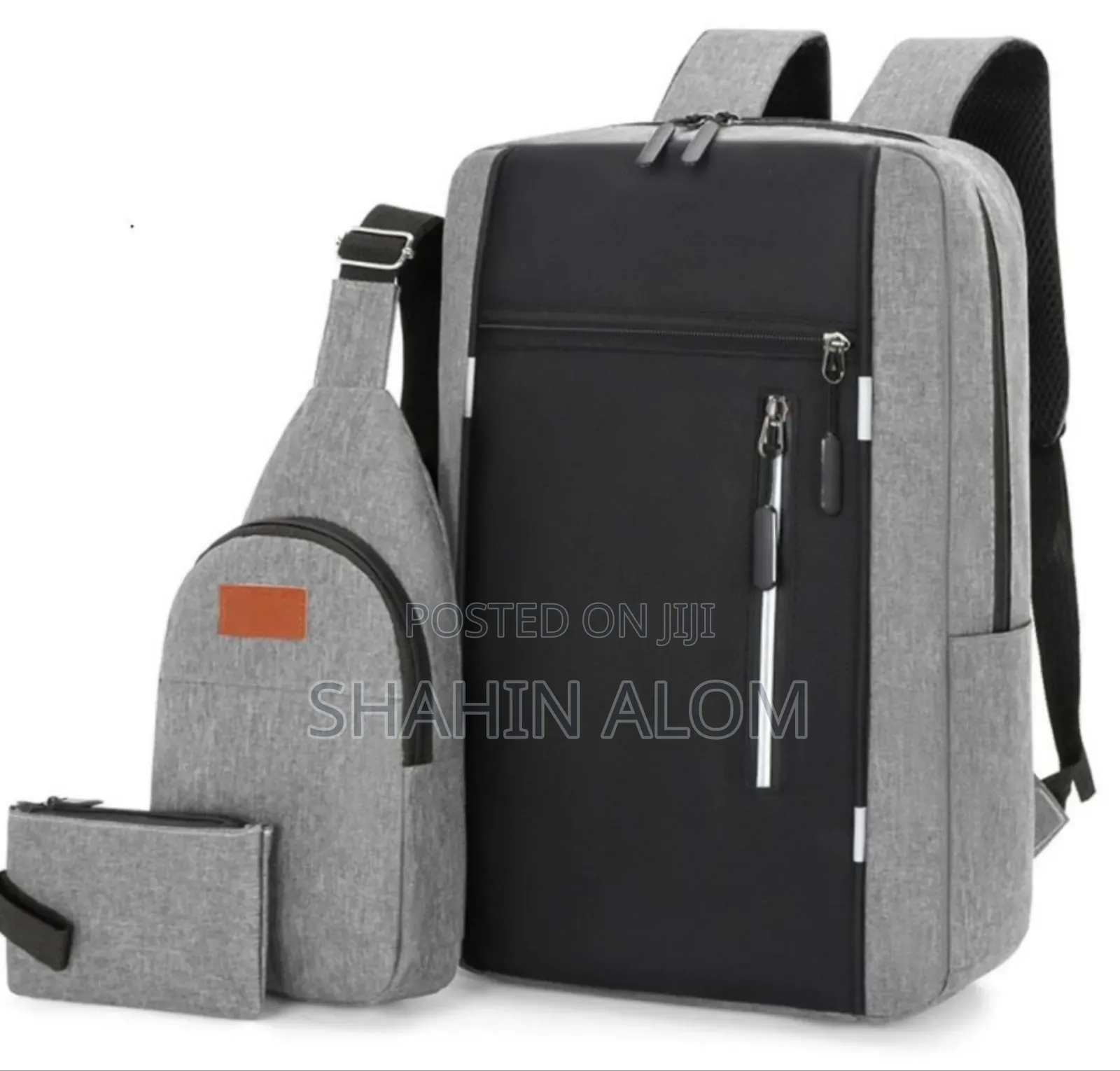 3 Pics Bag Combo Pack