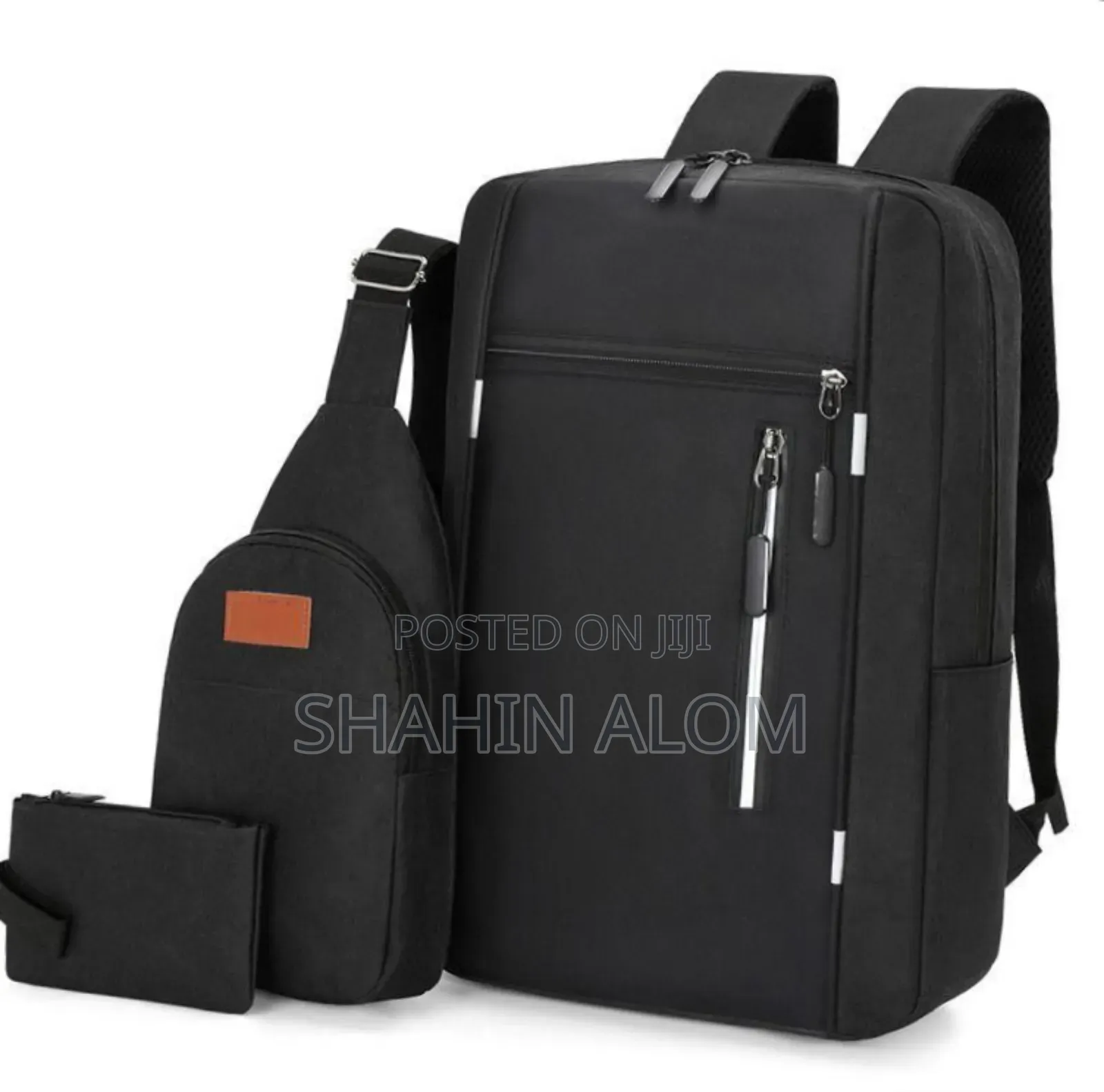 3 Pics Bag Combo Pack