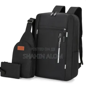 3 Pics Bag Combo Pack