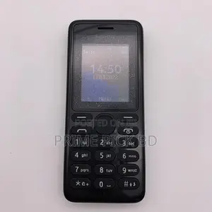 Photo - Nokia 108 Dual SIM Black