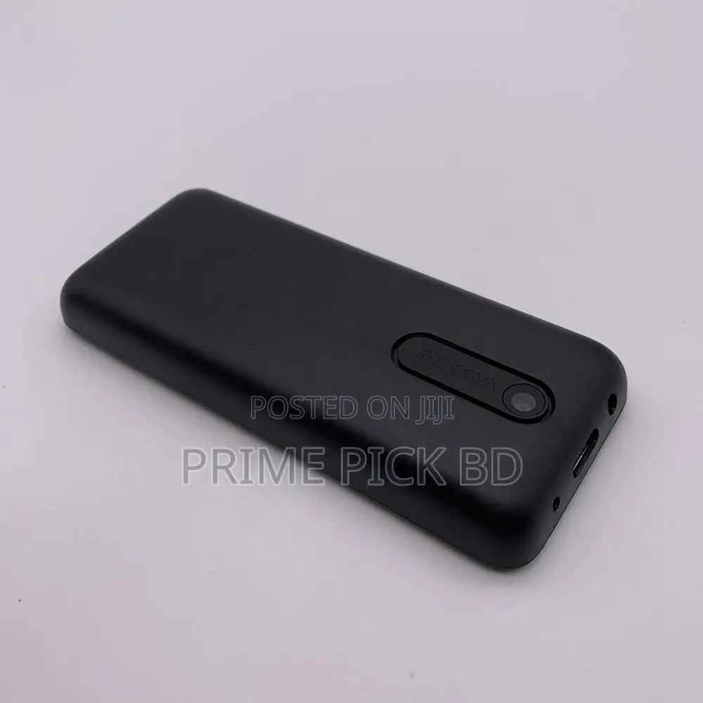 Nokia 108 Dual SIM Black