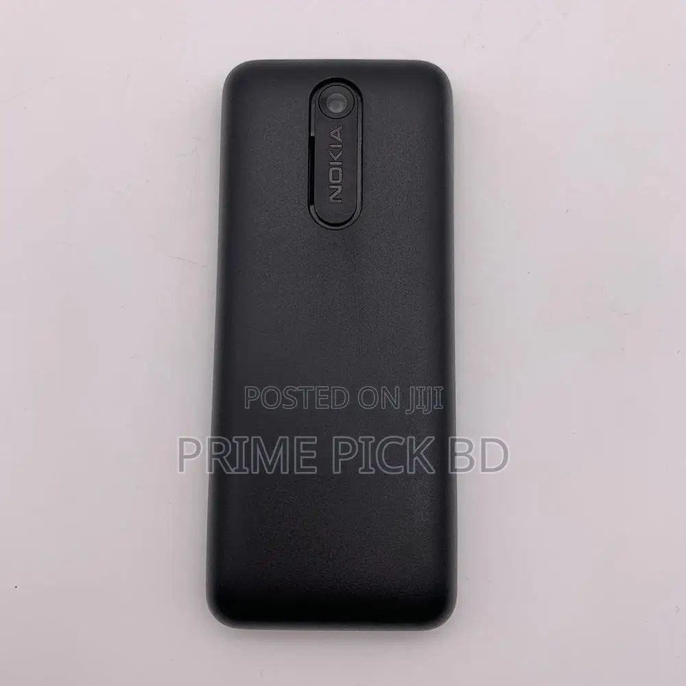 Nokia 108 Dual SIM Black