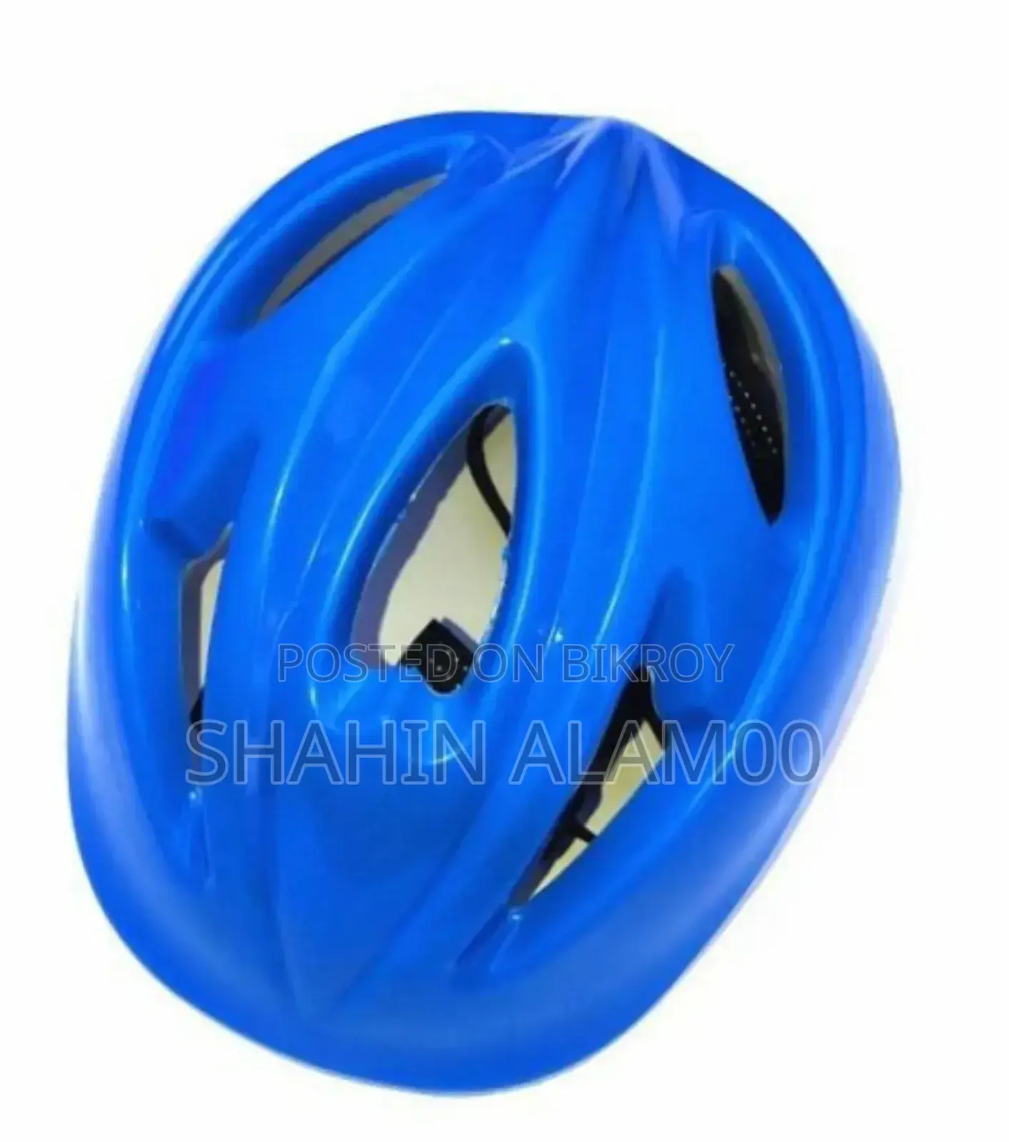 Skating Shoe and Bicycle Helmet