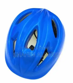 Skating Shoe and Bicycle Helmet