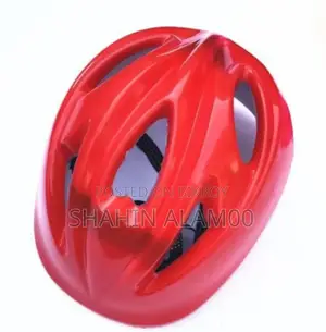 Skating Shoe and Bicycle Helmet