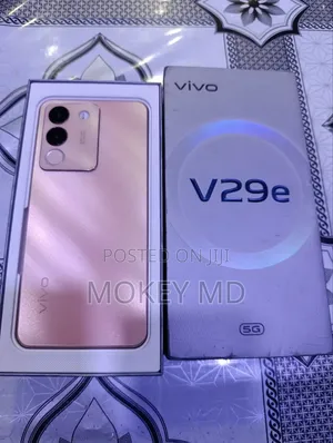 Photo - Vivo V29e 5G 256 GB