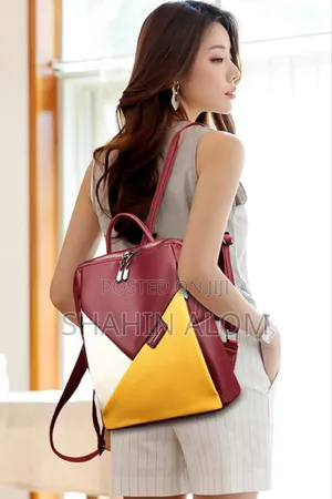 Photo - Women Bag GFDH XZC Kiy BVGF