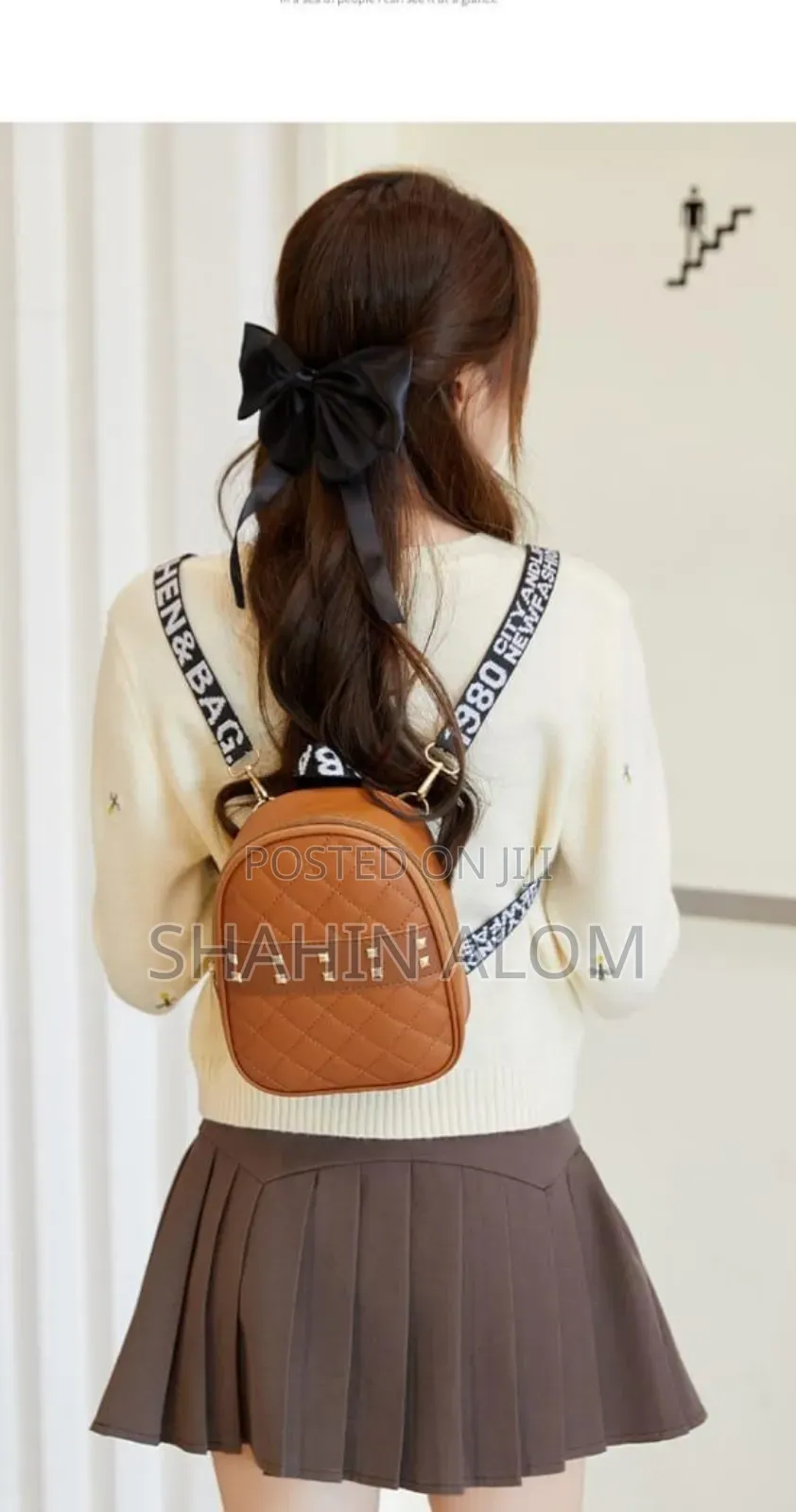 Trendy Bag Pack for Women
(0.0)