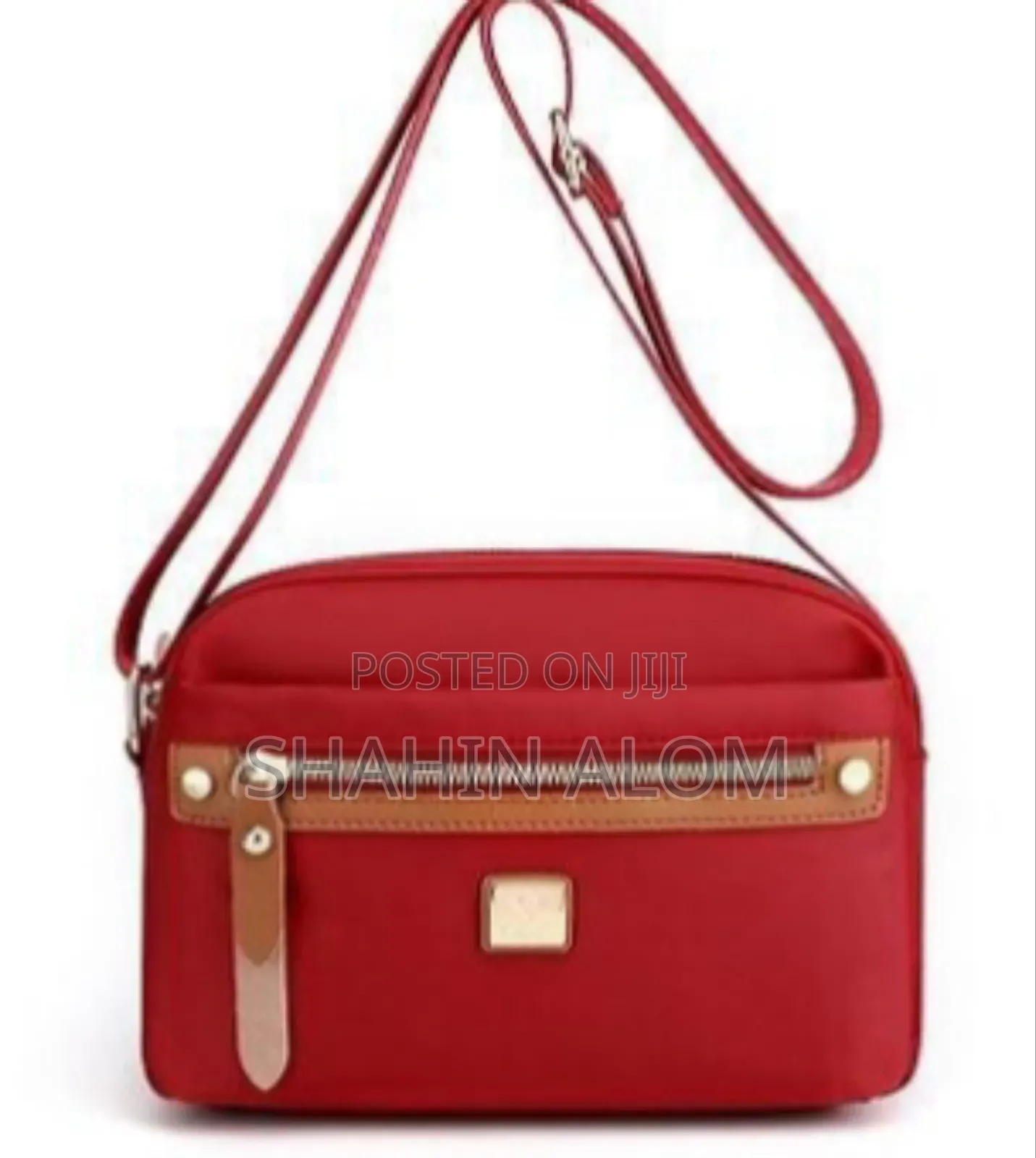 Lightweight Portable Shoulder Bag