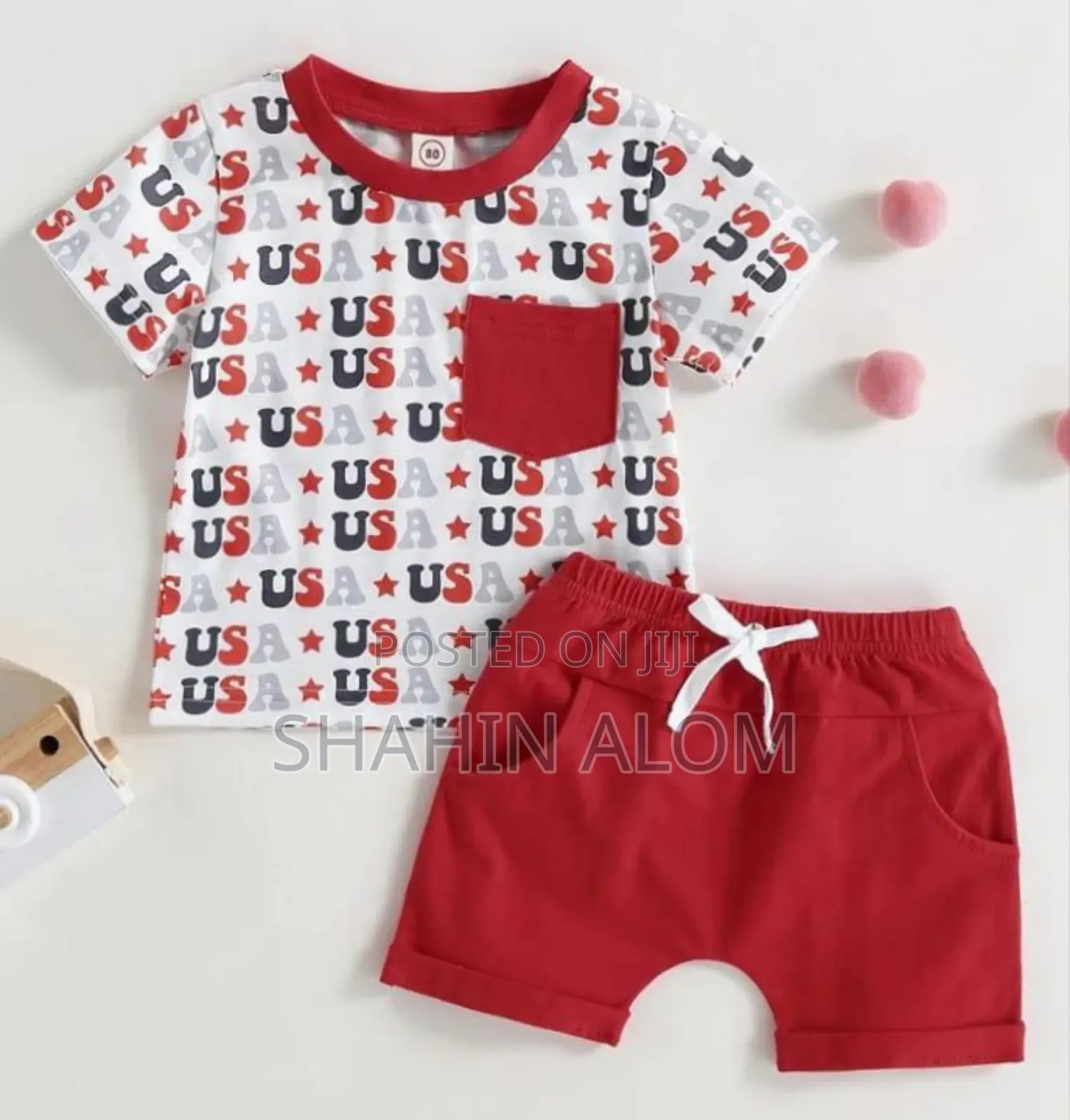Baby Combo Set