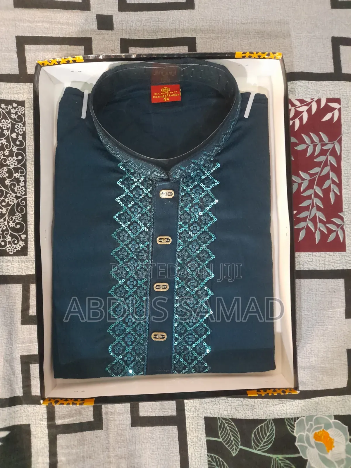 Soft and Preferable Panjabi.