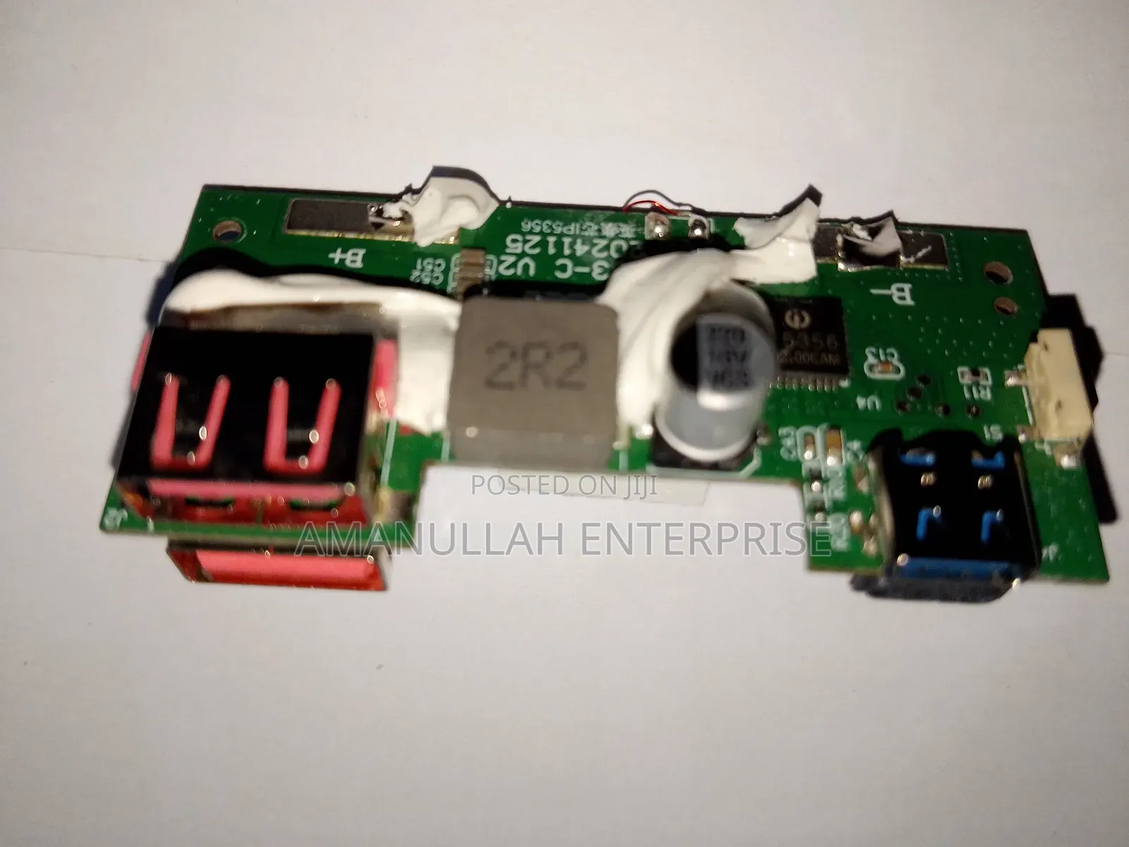 Ip5356 Power Bank Circuit Integrated Module Designed a Power Bank.