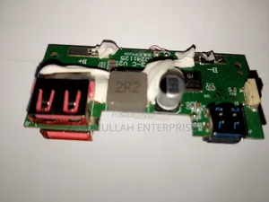 Photo - Ip5356 Power Bank Circuit Integrated Module Designed a Power Bank.