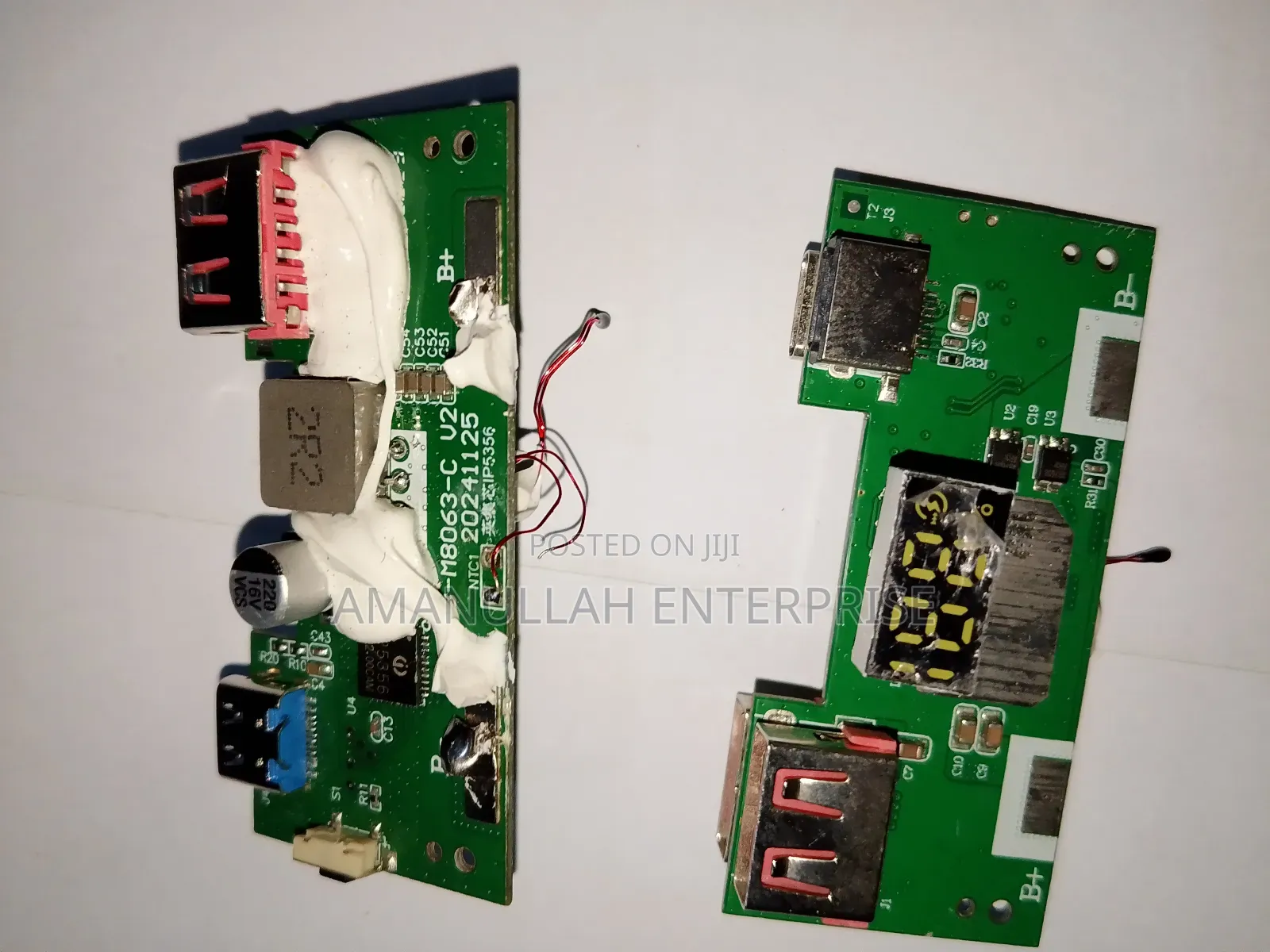 Ip5356 Power Bank Circuit Integrated Module Designed a Power Bank.