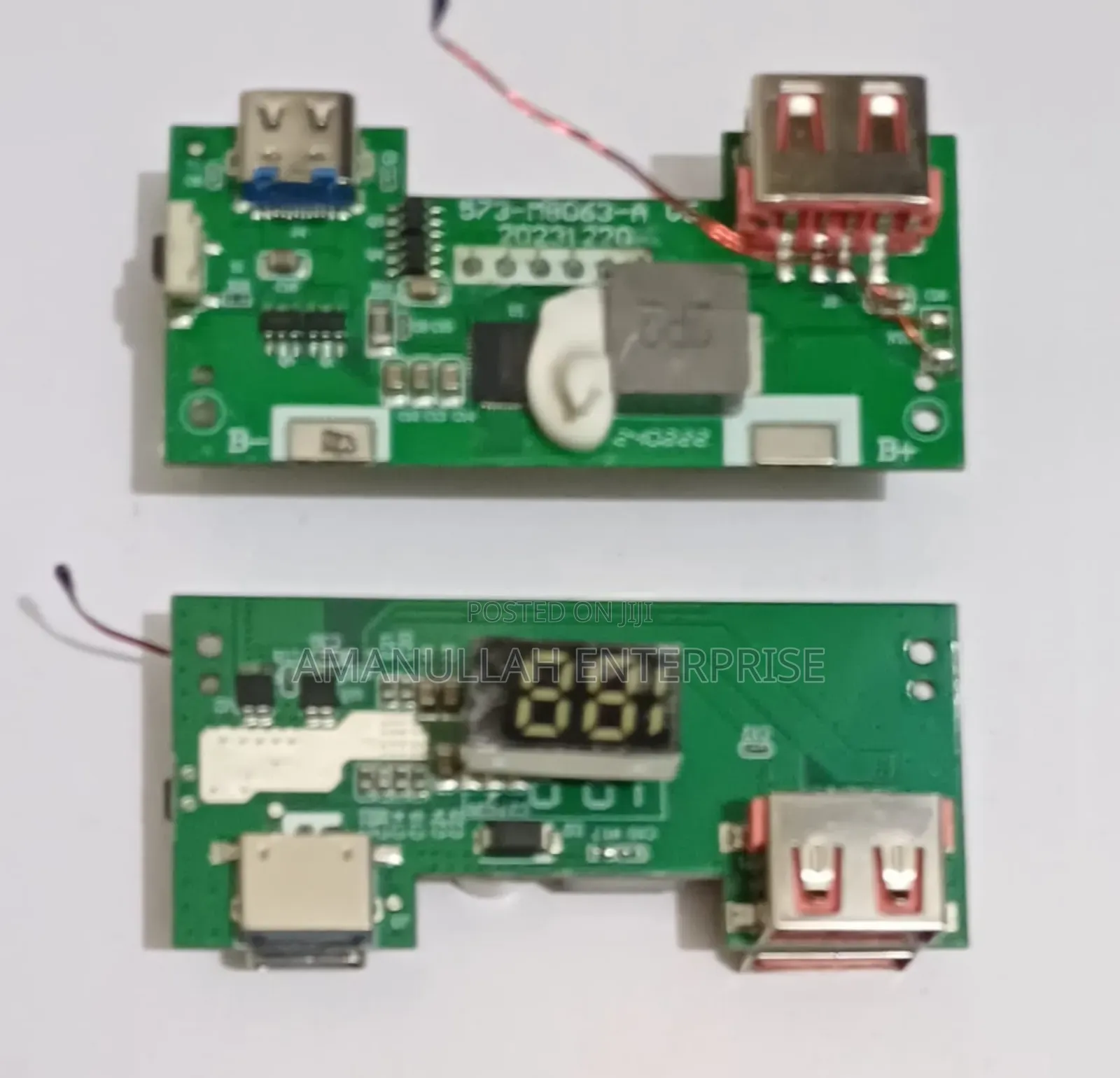 Ip5356 Power Bank Circuit Integrated Module Designed a Power Bank.