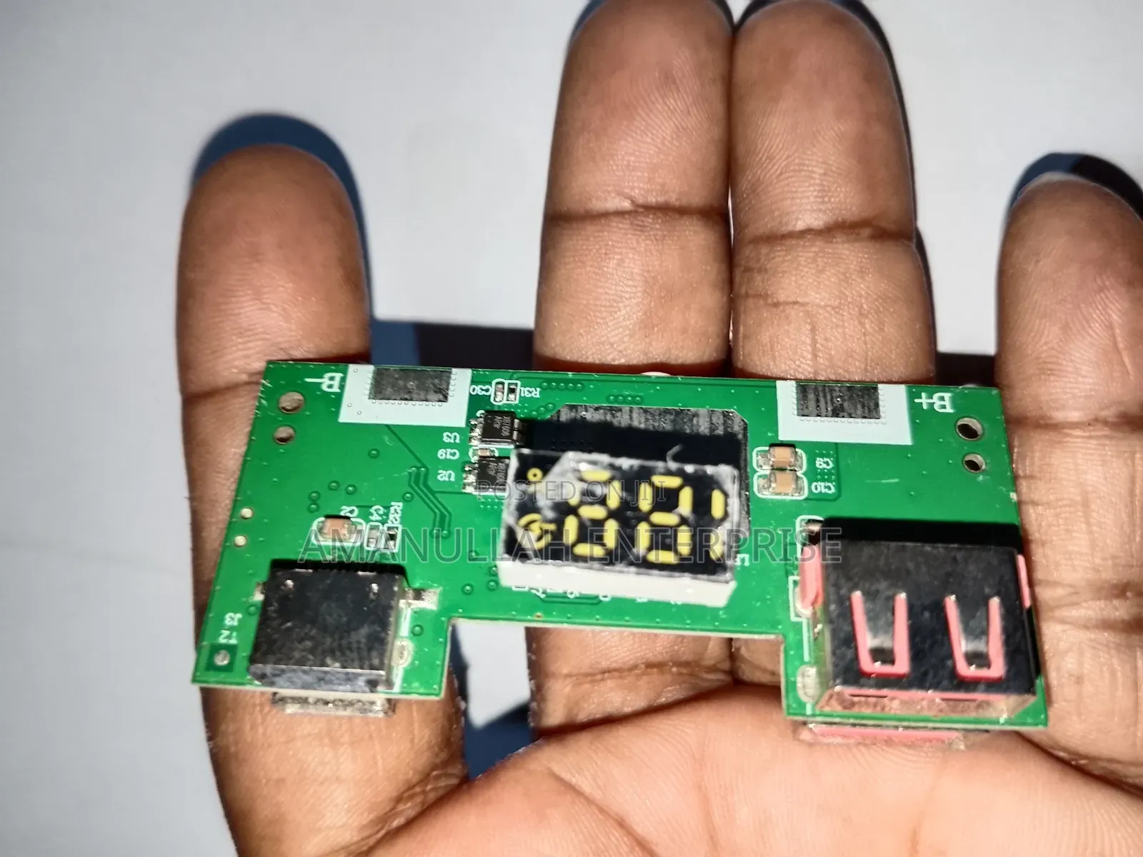 Ip5356 Power Bank Circuit Integrated Module Designed a Power Bank.
