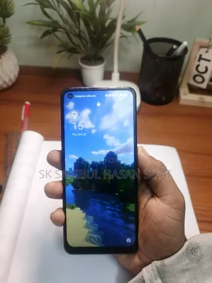 Oppo F15 128 GB Purple