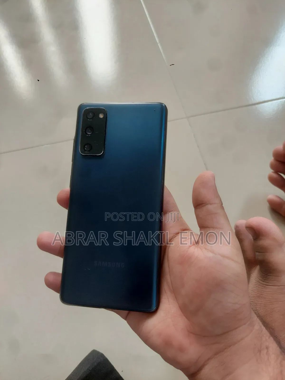 Samsung Galaxy S20 FE 128 GB Blue