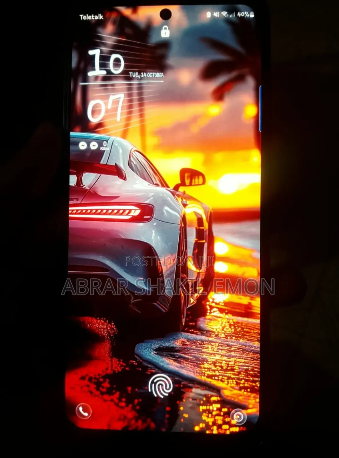 Samsung Galaxy S20 FE 128 GB Blue