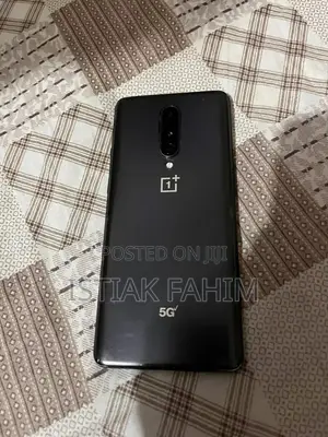 OnePlus 8 5G (T-Mobile) 128 GB Black