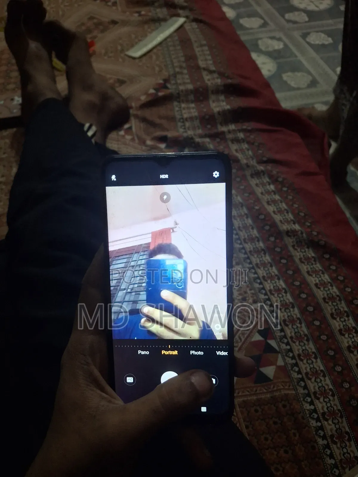 Vivo Y20 2021 64 GB Black