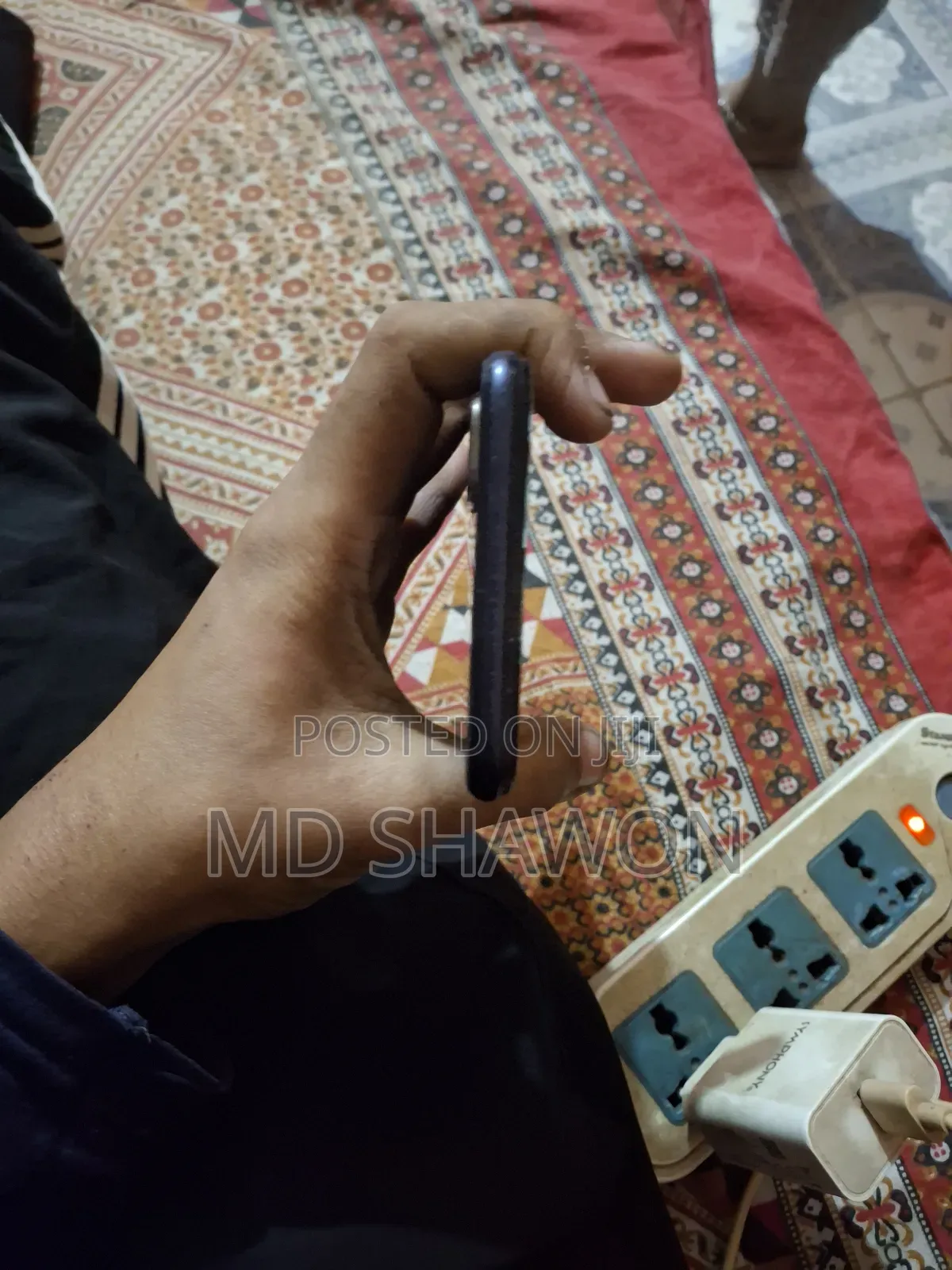 Vivo Y20 2021 64 GB Black