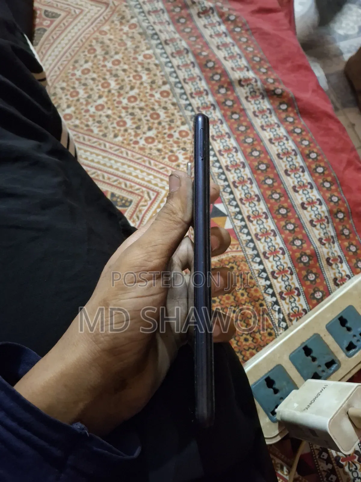 Vivo Y20 2021 64 GB Black