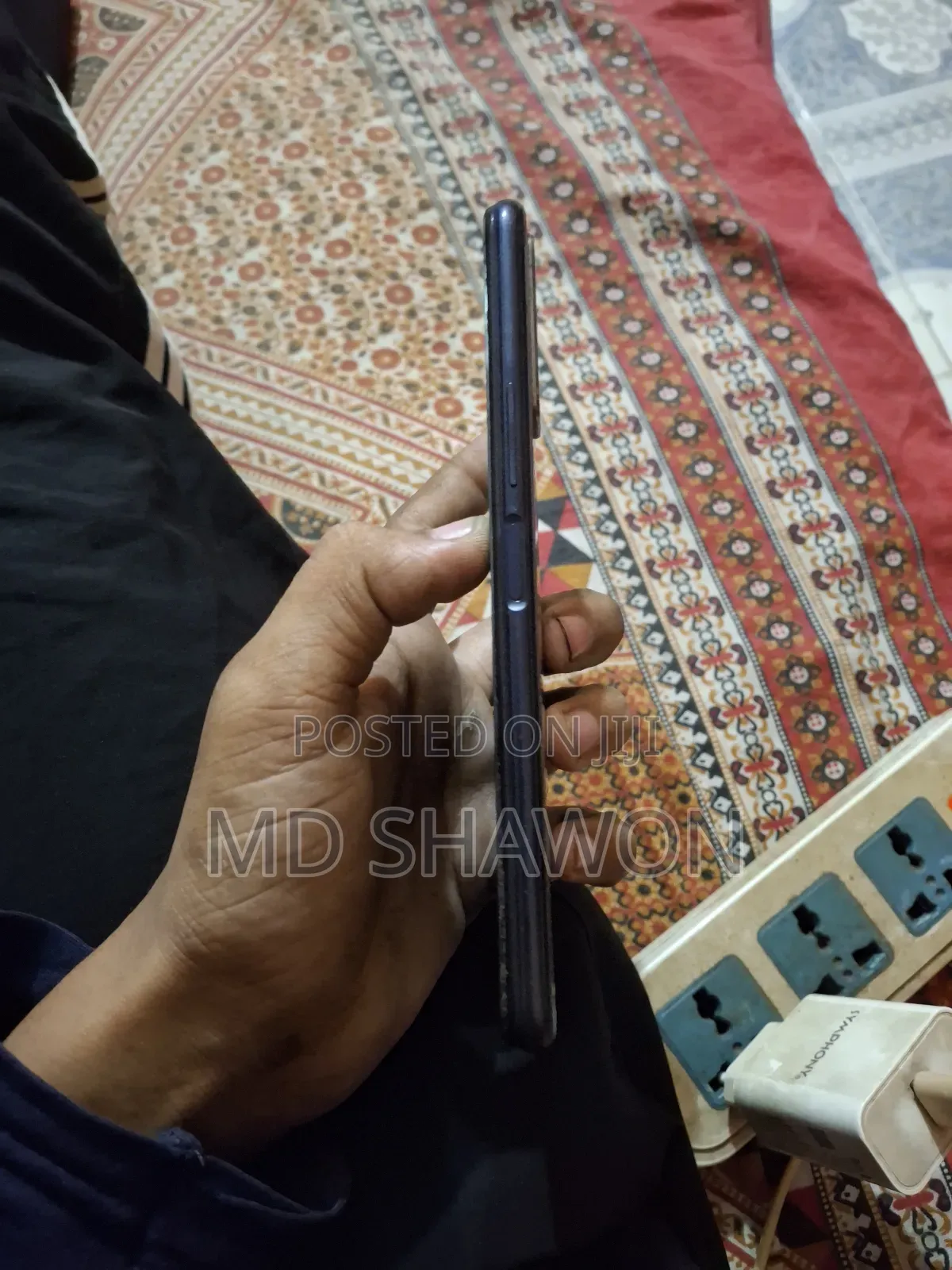 Vivo Y20 2021 64 GB Black