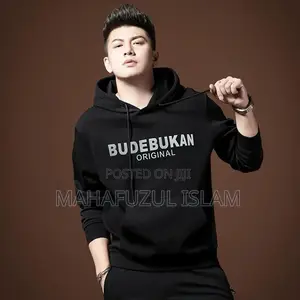 Gents Hoodie for Winter