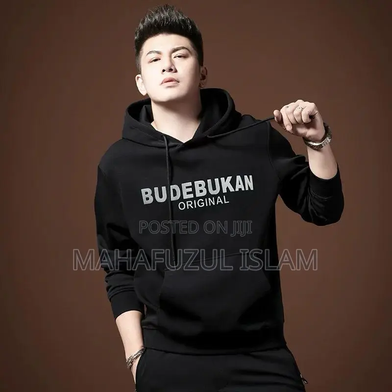 Gents Hoodie for Winter