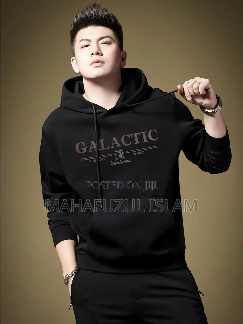 Gents Hoodie for Winter