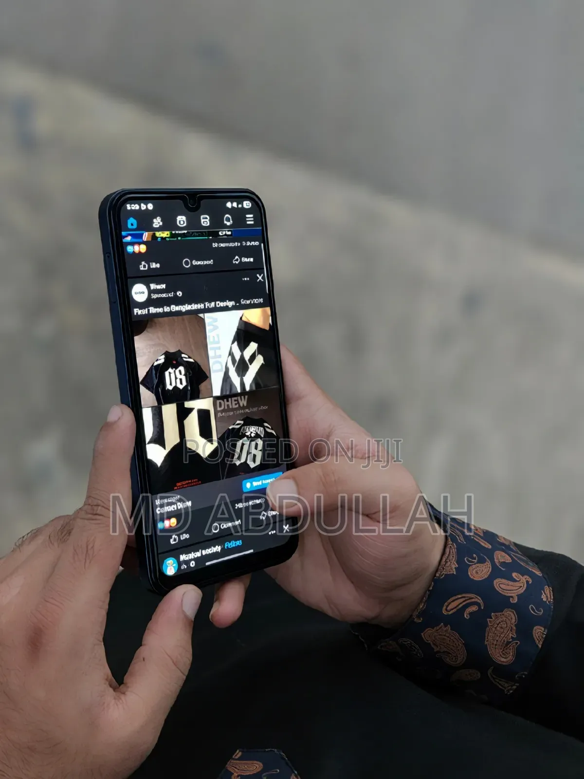 Samsung Galaxy A25 128 GB Gray