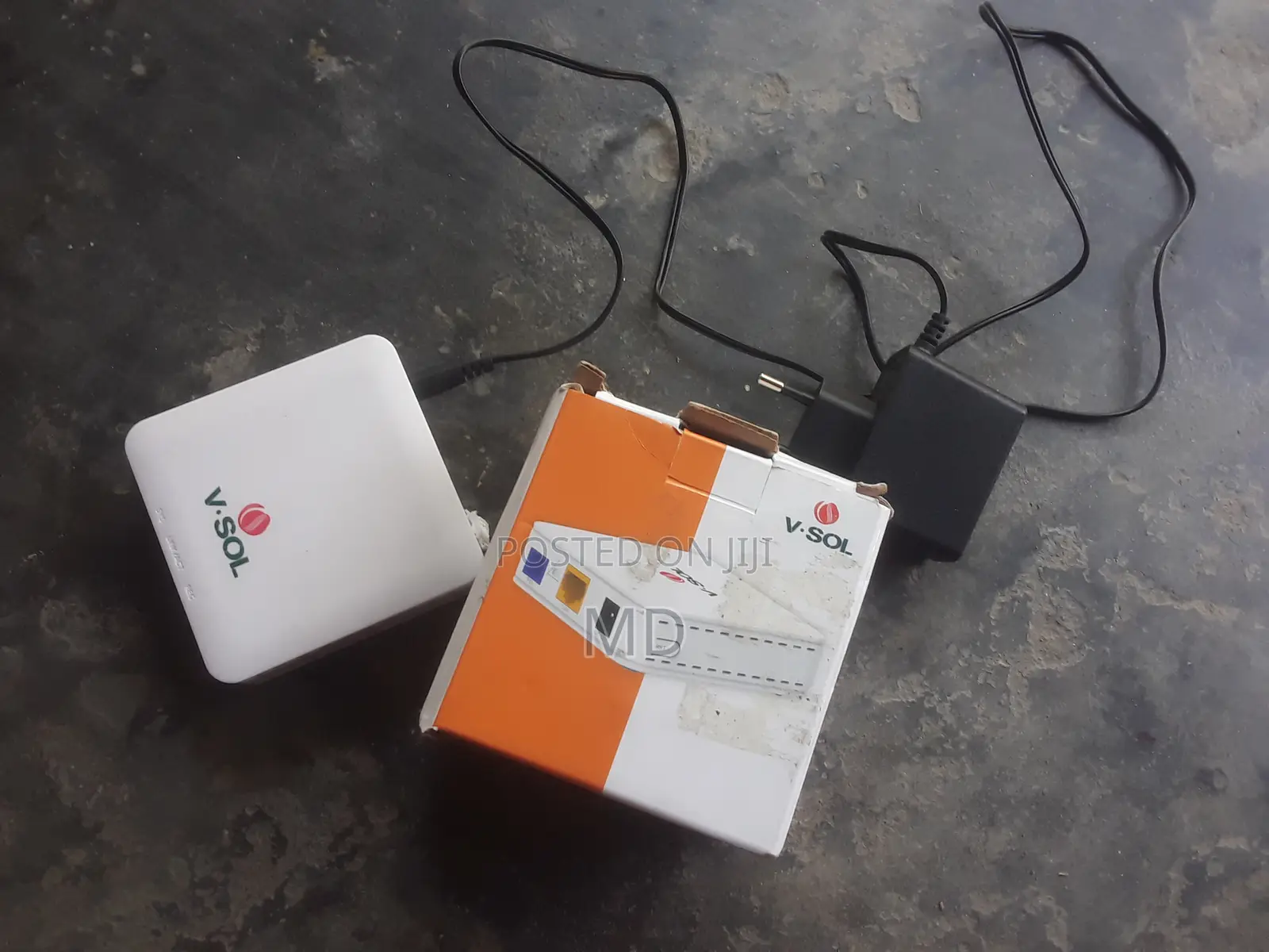 Vsol X Pon Onu (Like New)