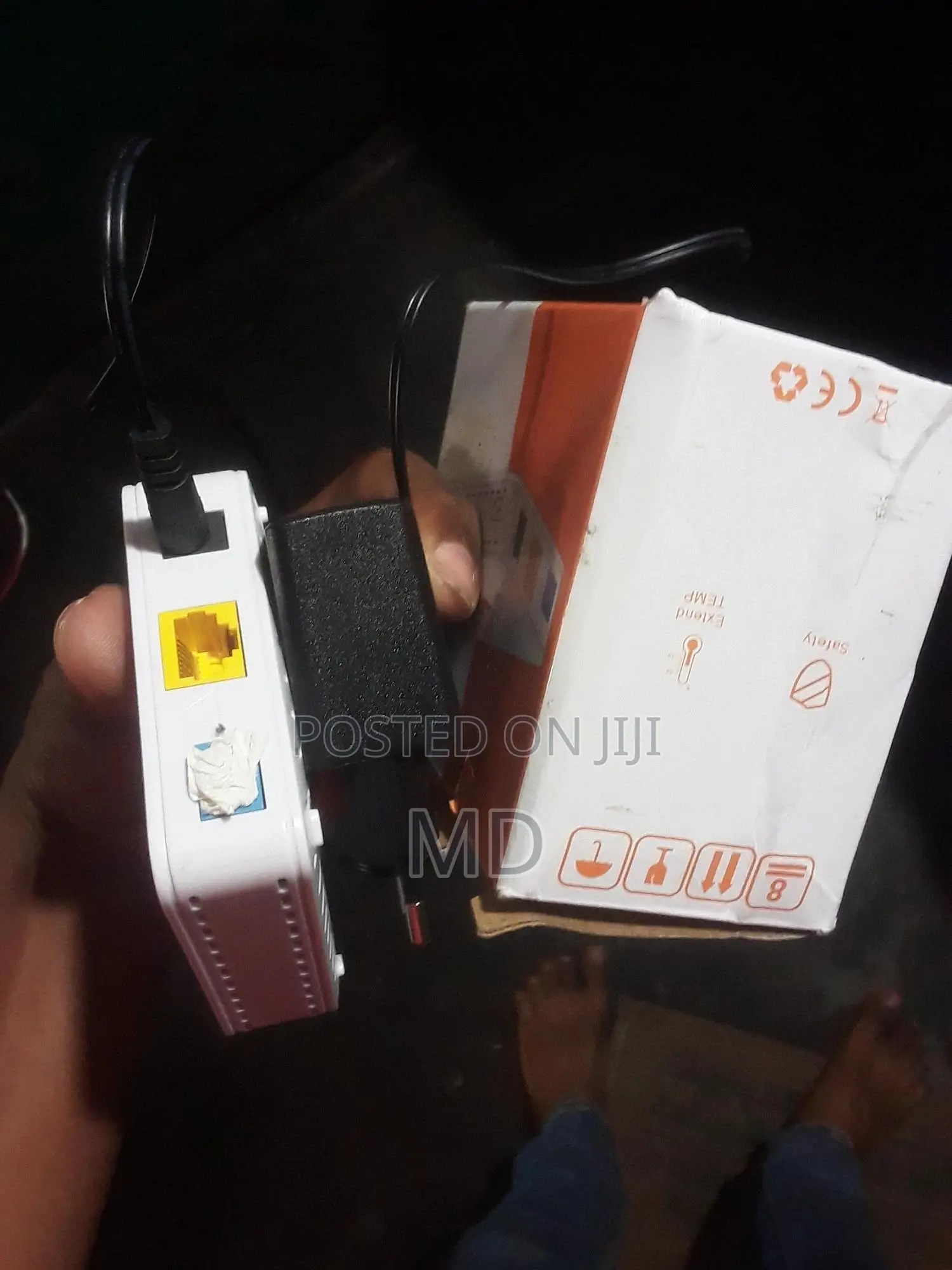 Vsol X Pon Onu (Like New)