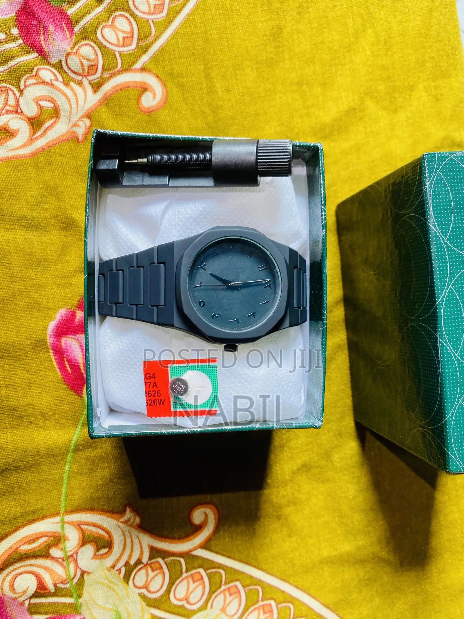 Arabick Watch Look Nice