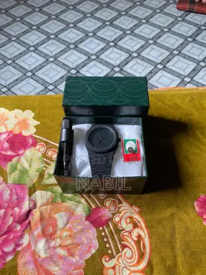 Arabick Watch Look Nice