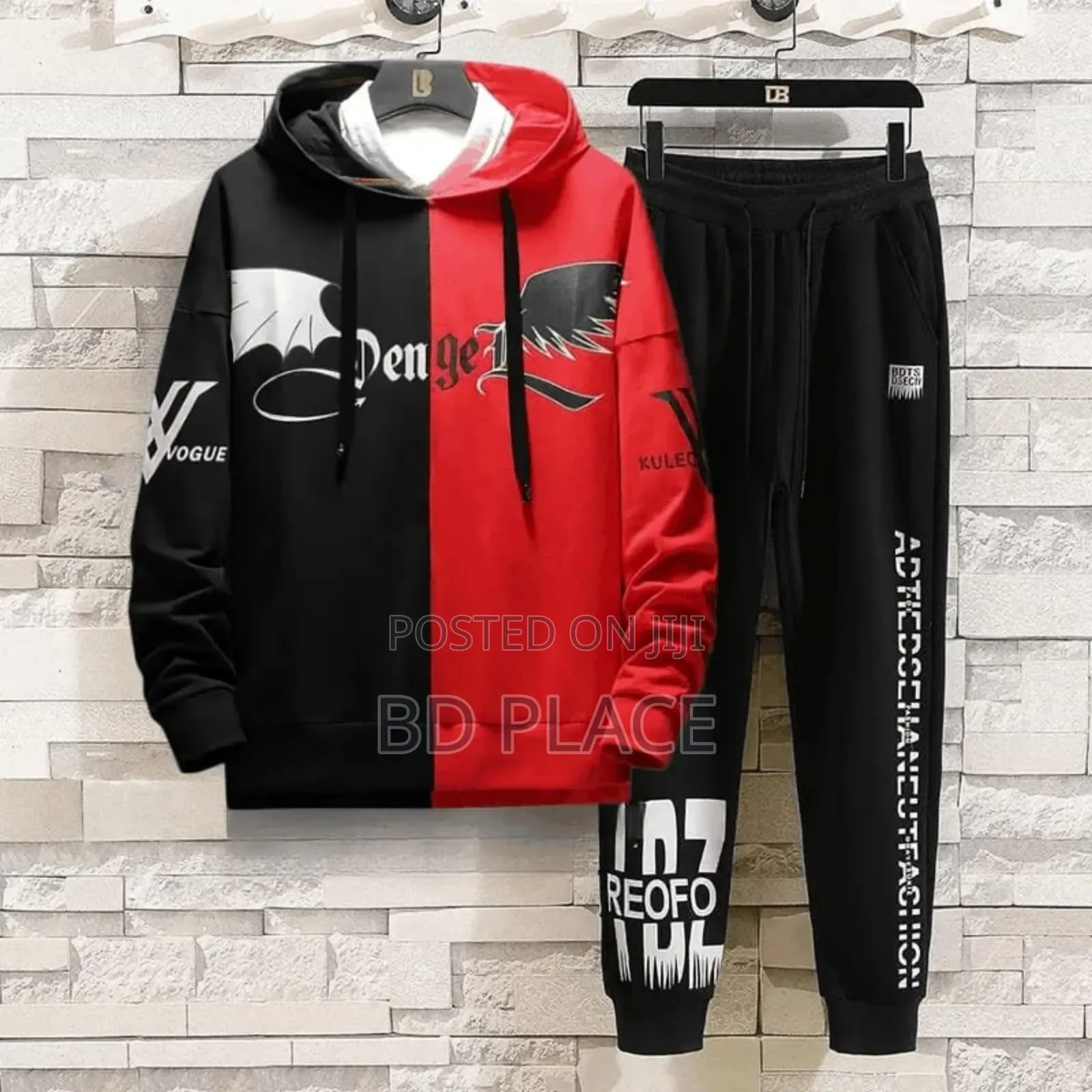 Stylish Hoodie With Pant Set for Man and Women