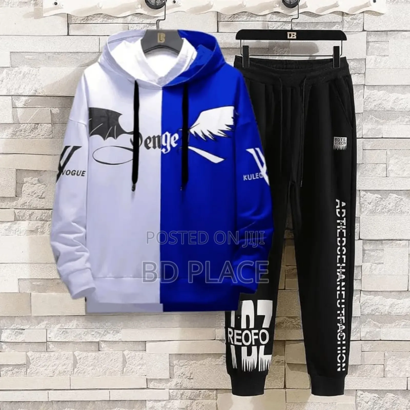 Stylish Hoodie With Pant Set for Man and Women