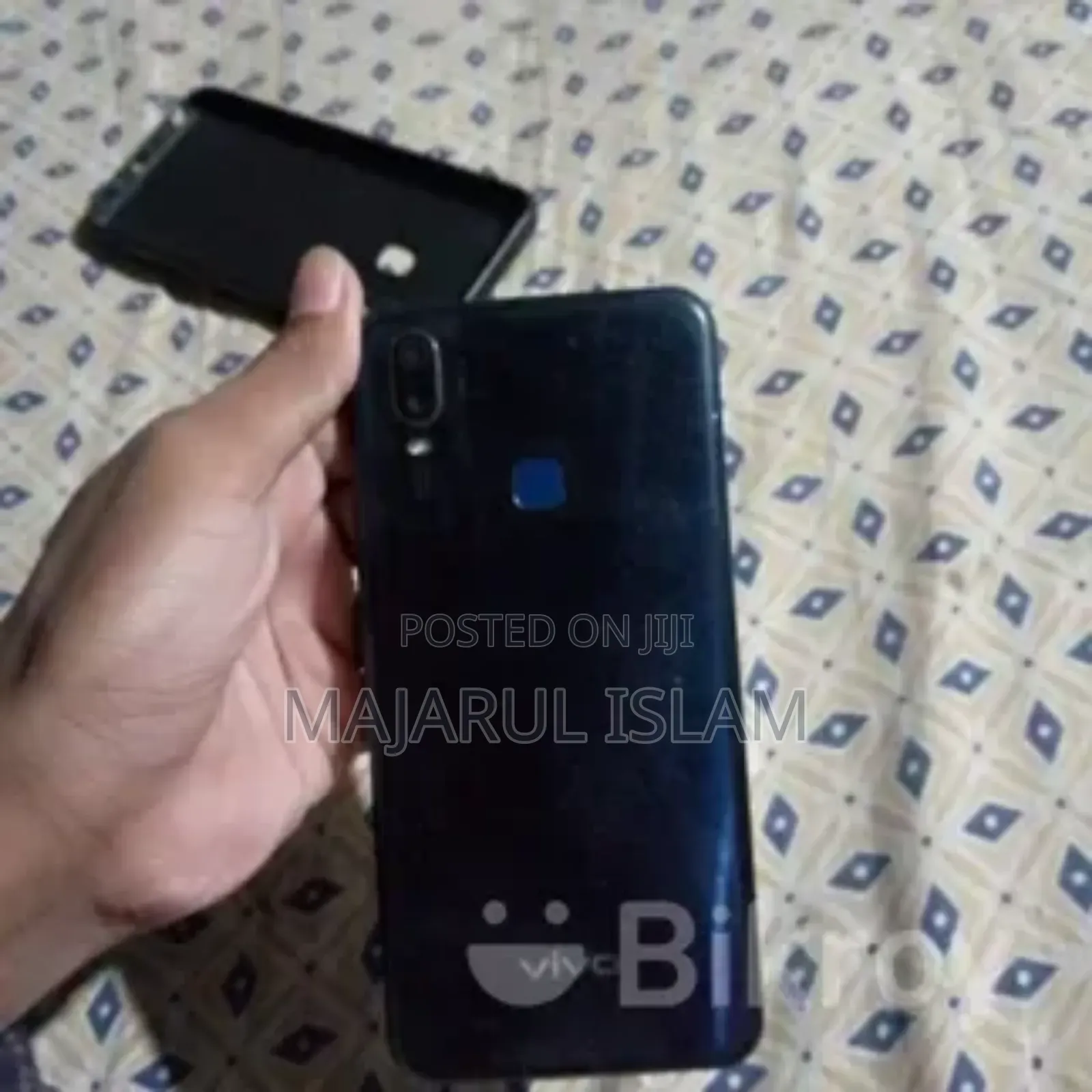 Vivo Y11 32 GB Blue