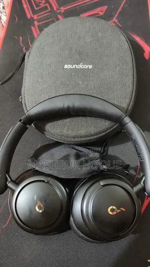 Photo - Anker Soundcore Life Q30 Bluetooth Over-Ear Headphones